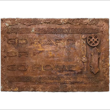 Rustic Elegance: Artisanal Venetian Plaster Creation