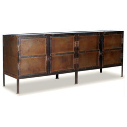 Industrial Buffets And Sideboards by Sierra Living Concepts Inc