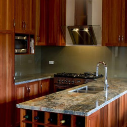 Fusion (Quartzite) Kitchen - Kitchen Countertops