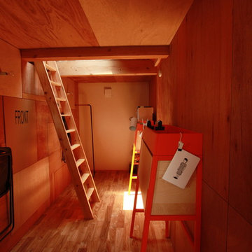中山の家