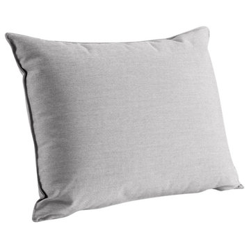 Aria Back Cushion Grey