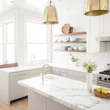 SF Decorist Collaboration w/ Jeff King & Co, Sazen Design, Julia Sperling Phot