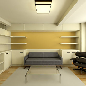 West 23rd NYC - 3 Bedroom Combination Co-Op
