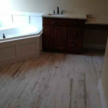 Bathroom Project