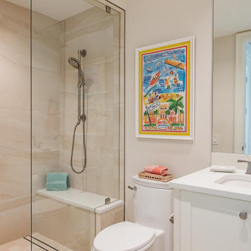 Remarkable Condo Transformation at Grand Preserve - Naples, Florida