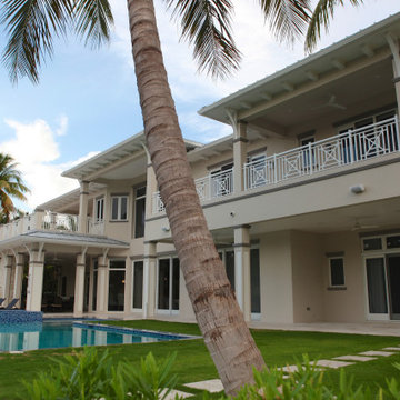 The Del Mar House
