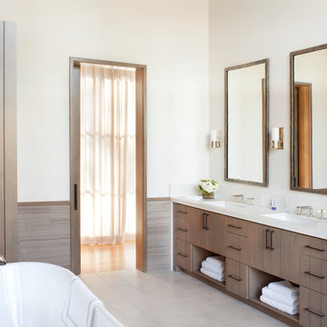 Rustic Bathroom