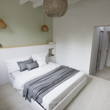 Création d'un gîte