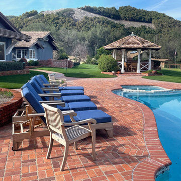 The John Wayne House- Pauma Valley Country Club
