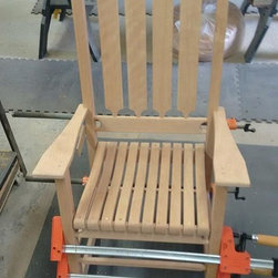 Cherry Rocker - Rocking Chairs