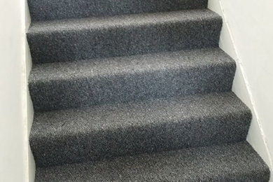 Stair Carpet Fitting