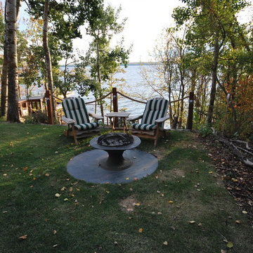 Lake Edge Living - Deck Edition