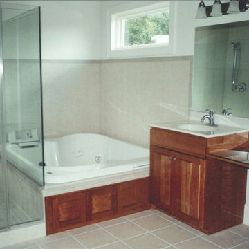 1900 Whole-house reconstruction/redesign