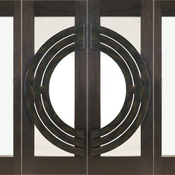 Contemporary Doors - Products