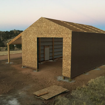 Pole Barns