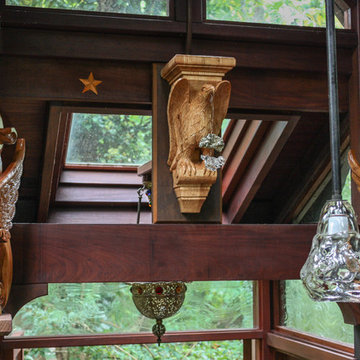 Meditation Pavilion