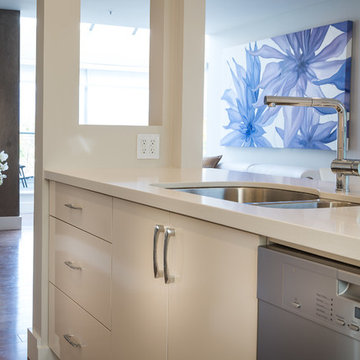 Modern Kitsilano Condo by Eva Kozikowska, Oracle Interiors