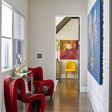 Colorado Contemporary Custom Home