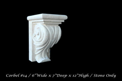 Crafted Corbel Specials for an amazing home
