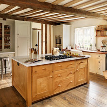 Chechesee Cottage Kitchen