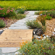 side yard drainage