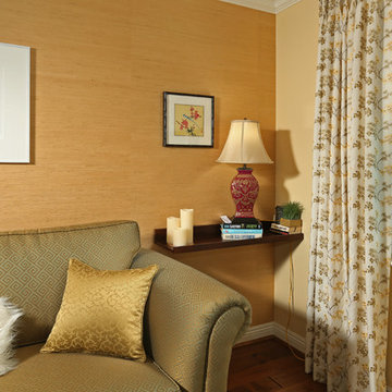 Redondo Beach - Traditional with Asian & Eclectic Influences