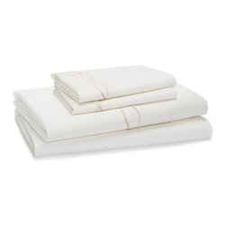 Frette Cardo Ricamo Sheet Set, Queen - Bloomingdales.com - Products