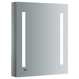 Musichaus Double Door Cabinet Modern Medicine Cabinets By Alfi Trade