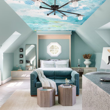 Monochromatic Loft