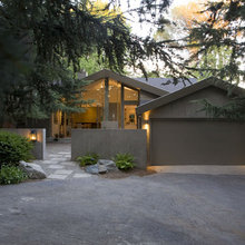 Ranch facade