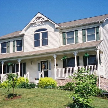 Homes Over 2,000 Square Feet