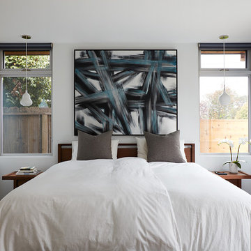 San Carlos Mid-Century Modern Remodel