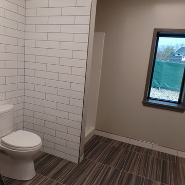 Commercial Bathroom in Webster, MA by Floor Source of Auburn, MA