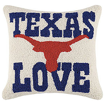 Texas Love Hook�Pillow
