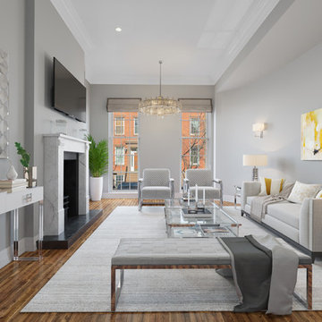Virtual Staging