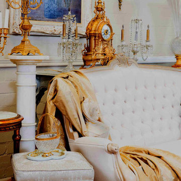French Antique Photoshoot