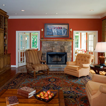Larry and Hillary's Farmhouse
