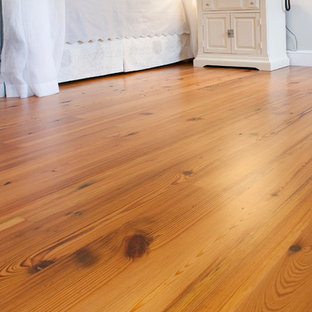 Hermitage Heart Pine Flooring by Mountain Lumber