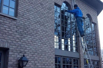 Residential Window Cleaning Naperville