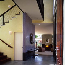 Hedrick concrete stain