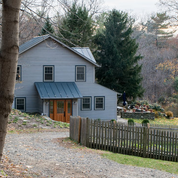Hudson River Residence