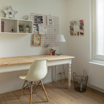 My Houzz: A Netherlands Home Opens Up