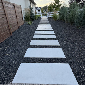 Dry Creek Ranch Landscape Design & Installation
