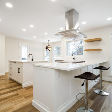 Falconer Heights Renovation