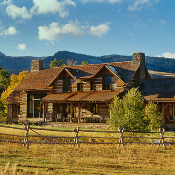 Sawtooth Mountain Ranch