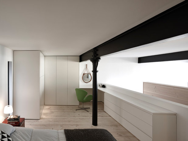 Современный Спальня by Scott Donald Architecture