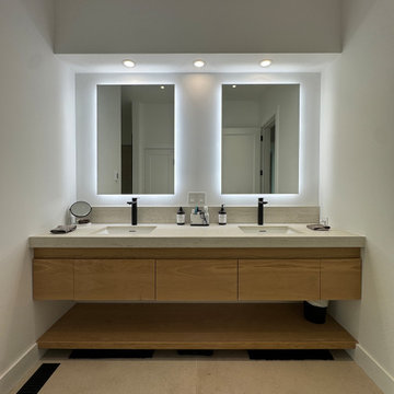 Accord Residence Primary Bath