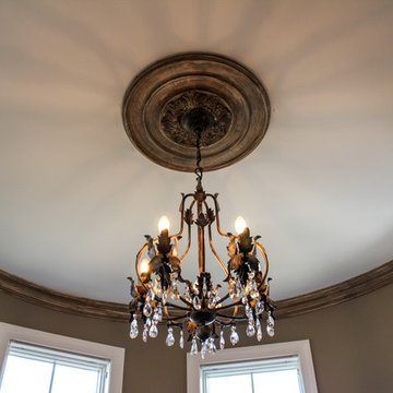 Morganville Custom Home