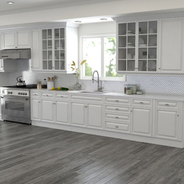 KRAUS BOLDEN COMMERCIAL STYLE KITCHEN FAUCET