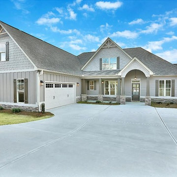 Craftsman House Plan 6082-00139